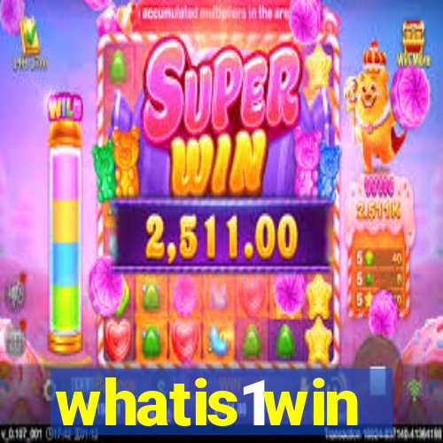 whatis1win