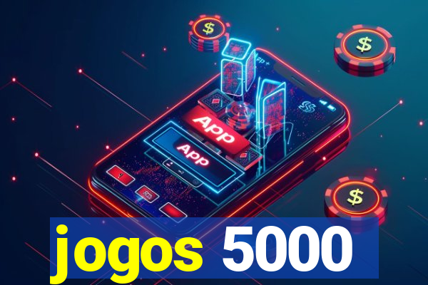 jogos 5000