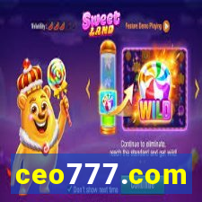 ceo777.com