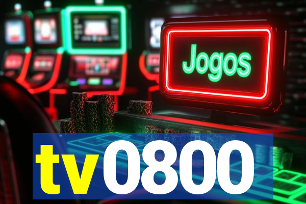 tv0800