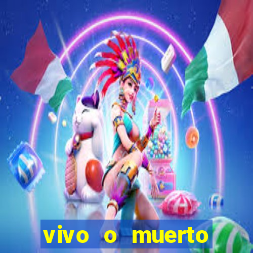 vivo o muerto manhwa bl