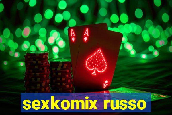 sexkomix russo