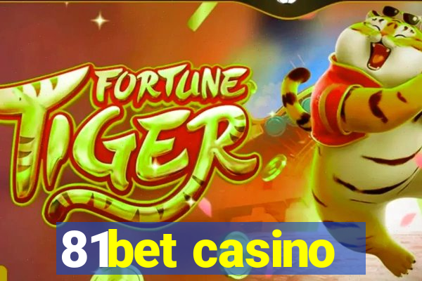 81bet casino