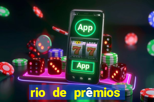 rio de prêmios cadastrar bilhete