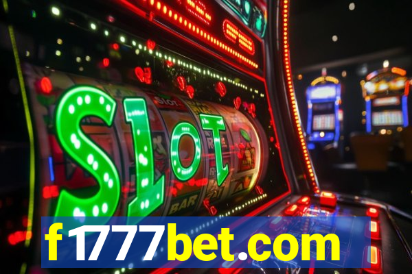 f1777bet.com