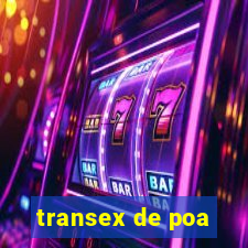 transex de poa
