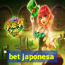 bet japonesa