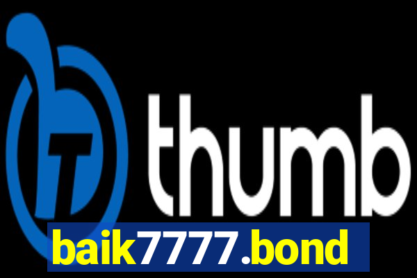 baik7777.bond