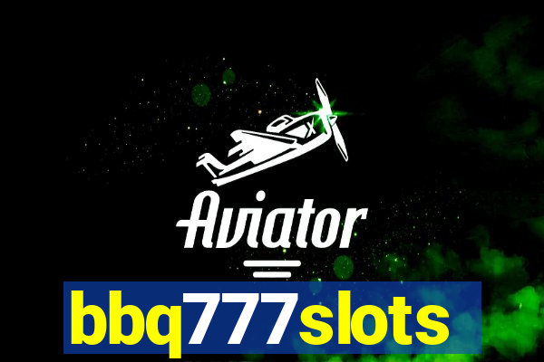 bbq777slots