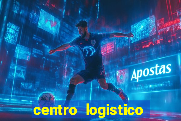 centro logistico shopee betim