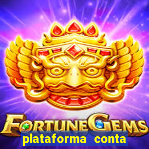 plataforma conta demo fortune tiger
