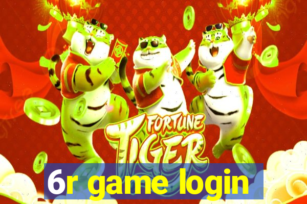 6r game login