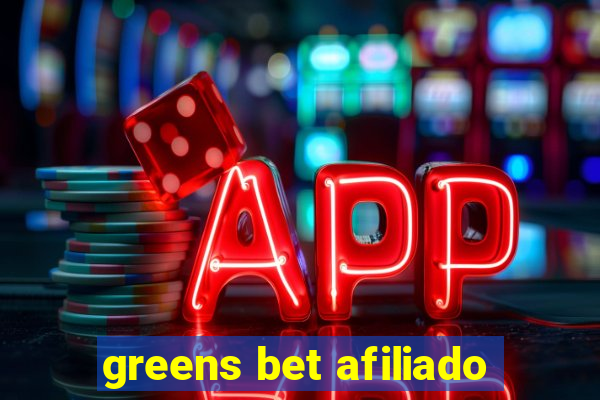 greens bet afiliado