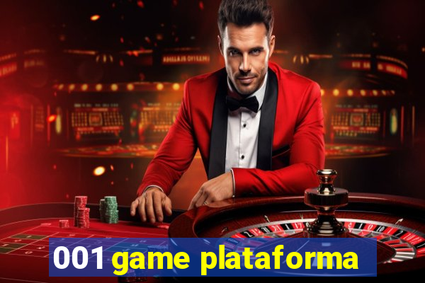 001 game plataforma