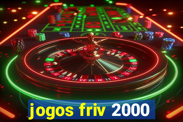 jogos friv 2000