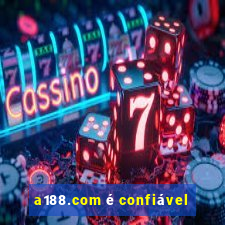 a188.com é confiável