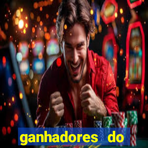 ganhadores do bolão do neneu