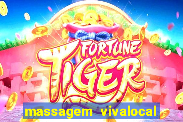 massagem vivalocal em santos sp