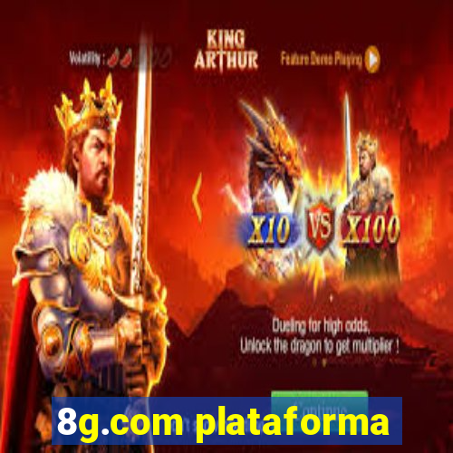 8g.com plataforma