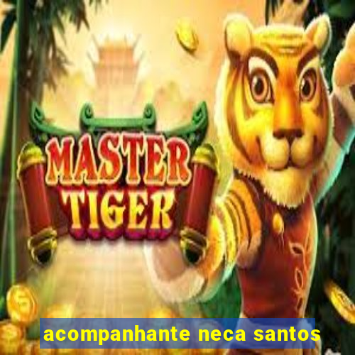 acompanhante neca santos