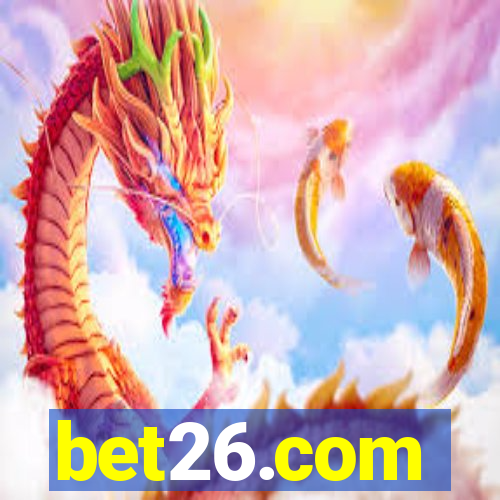 bet26.com