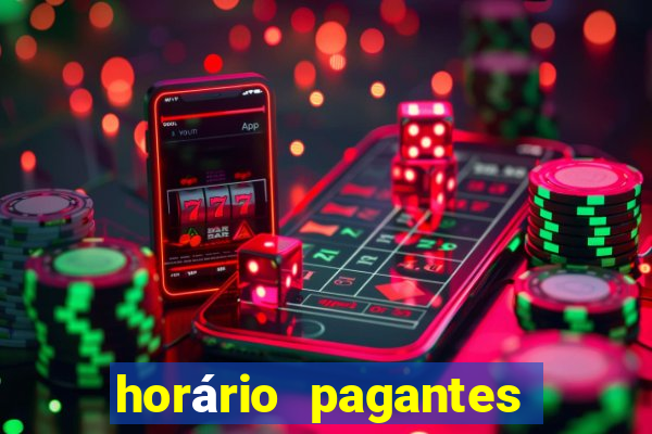 horário pagantes do fortune dragon