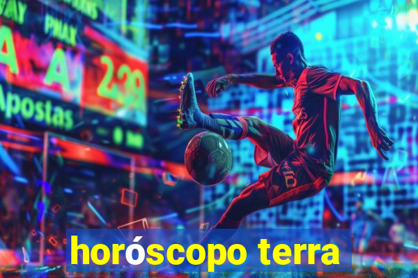 horóscopo terra