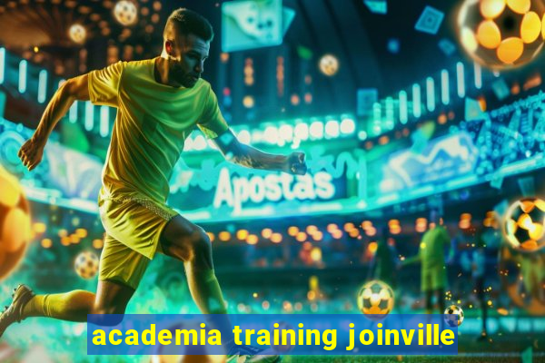 academia training joinville