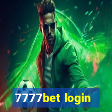 7777bet login