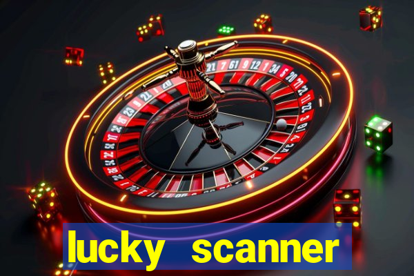 lucky scanner leitor da sorte