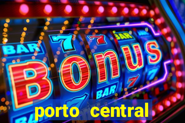 porto central presidente kennedy últimas notícias