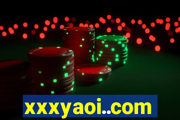 xxxyaoi..com