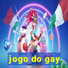 jogo do gay