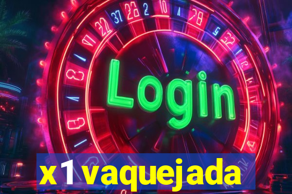 x1 vaquejada