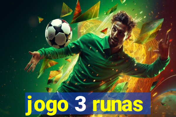 jogo 3 runas
