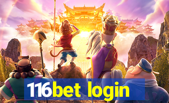 116bet login