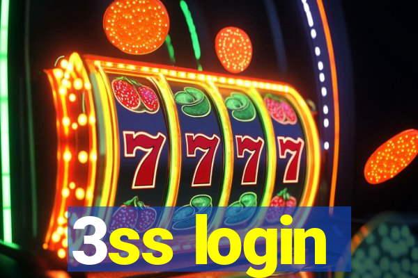 3ss login