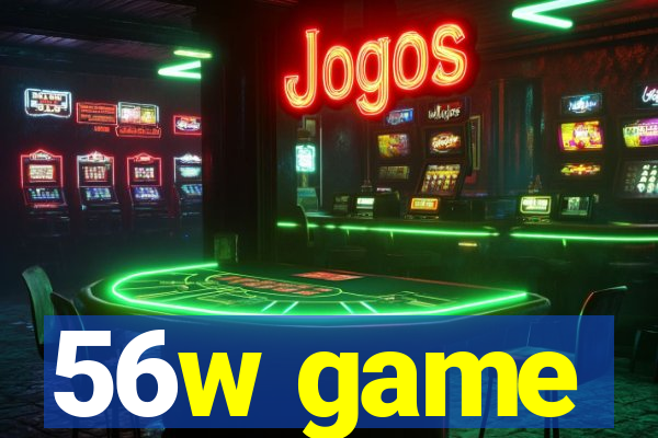 56w game