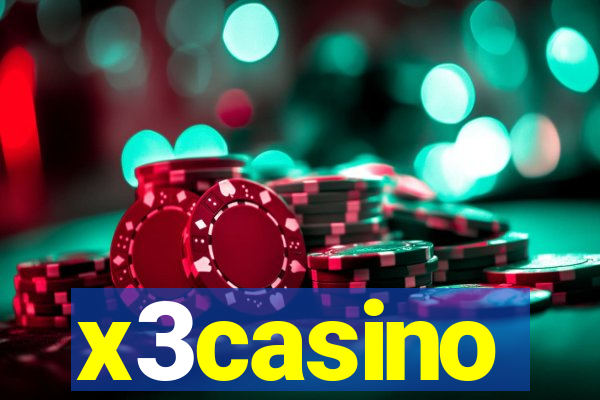 x3casino