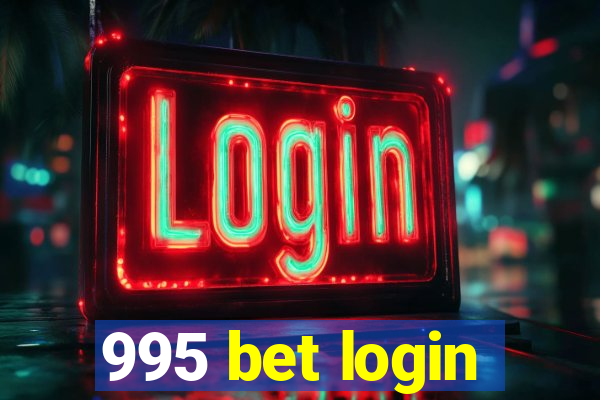 995 bet login