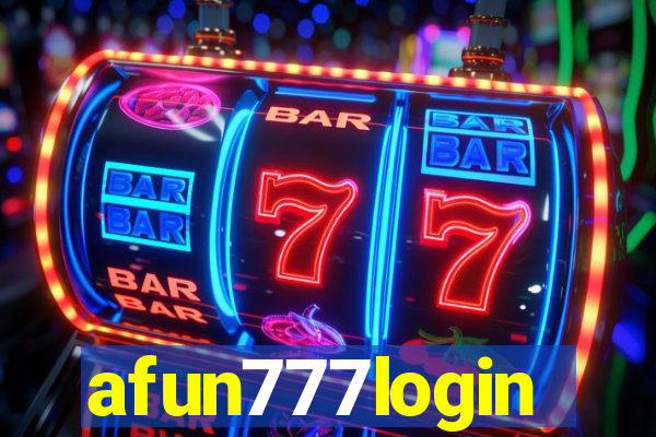 afun777login