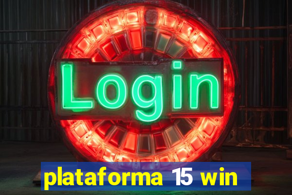 plataforma 15 win