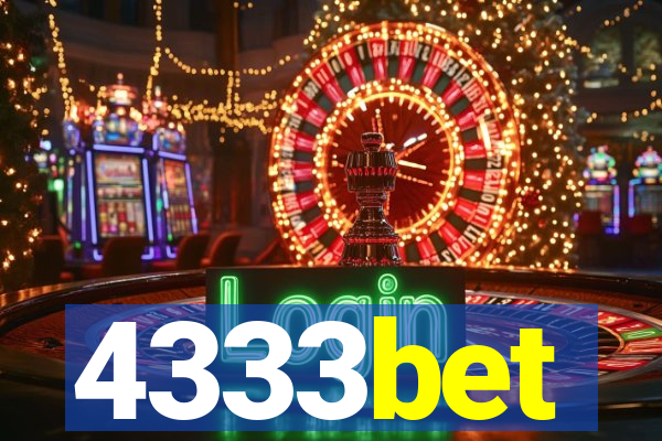 4333bet