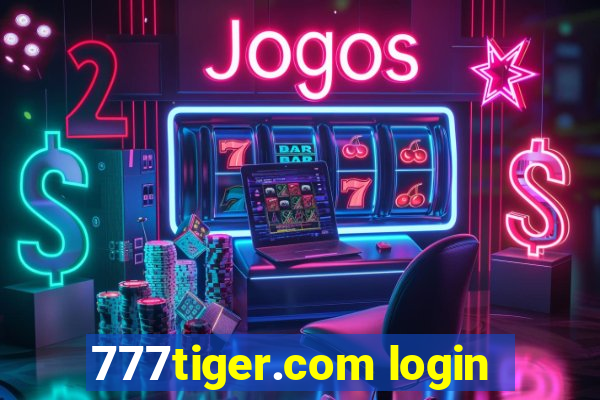 777tiger.com login