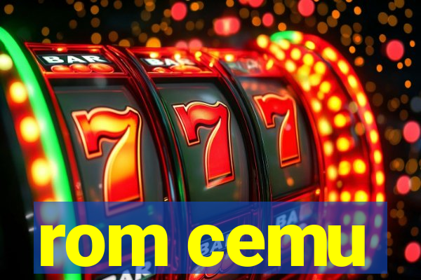 rom cemu