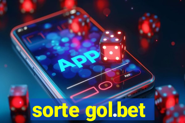 sorte gol.bet