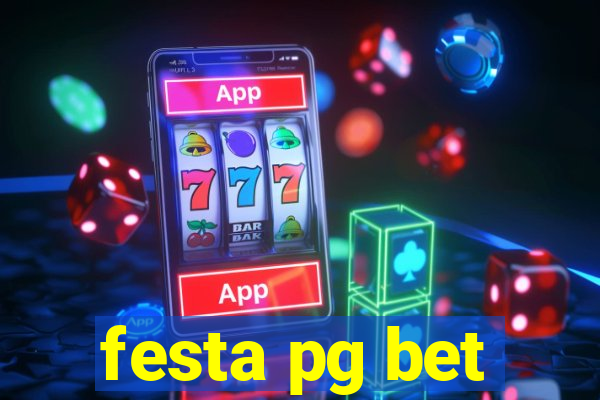 festa pg bet