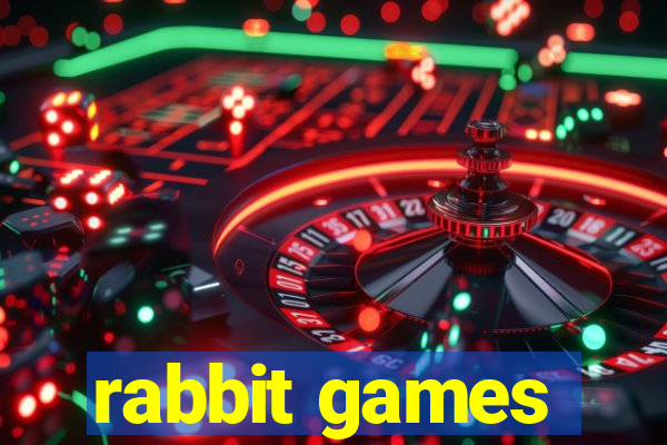 rabbit games