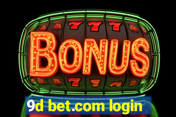 9d bet.com login