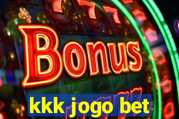 kkk jogo bet